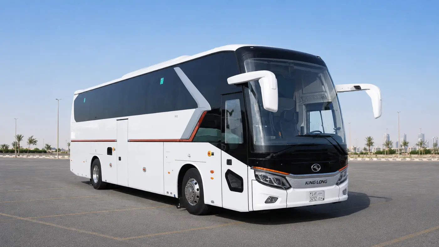 King Long XMQ6127