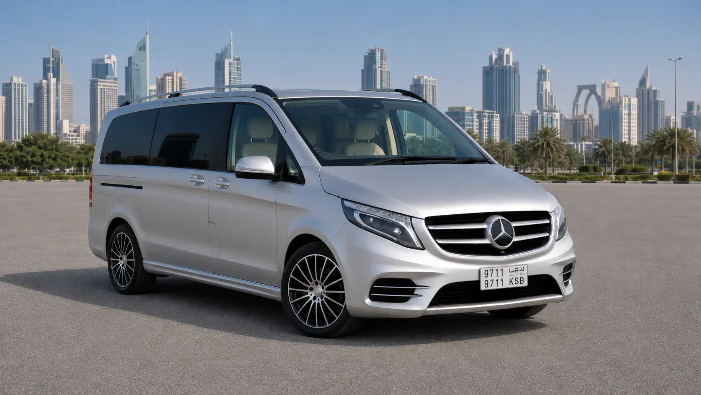 Mercedes-Benz V-class