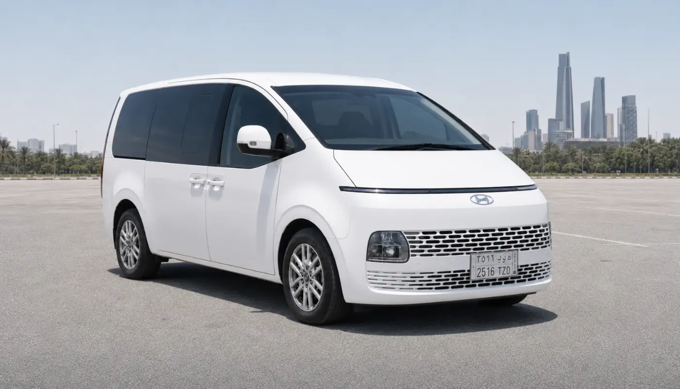 Hyundai Staria
