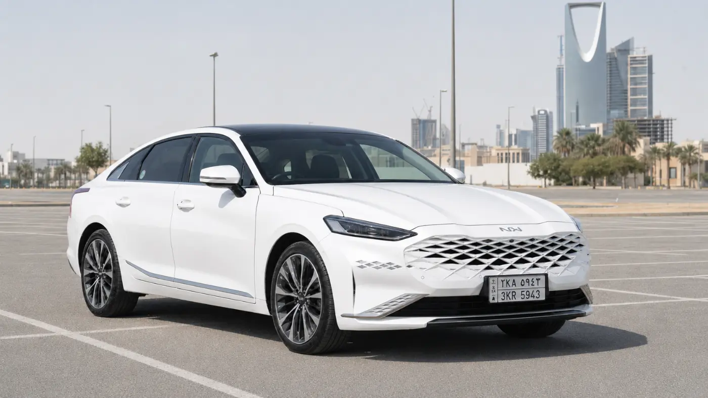 KIA K8